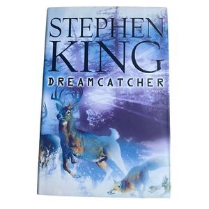 The Dream Catcher Hard Cover By Stephen King 1st Edition-Fine Condition